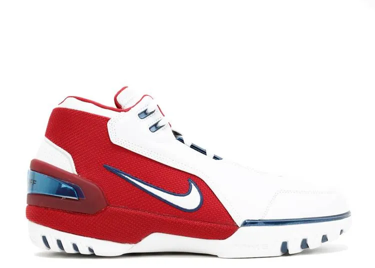 Nike Air Zoom Generation First Game (WORN)