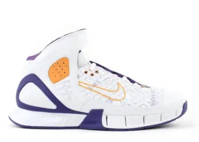 Nike Air Zoom Huarache 2K5 Kobe Laser LA Map