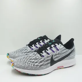 Nike Air Zoom Pegasus 36 White Hyper Grape