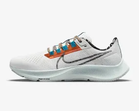 Nike Air Zoom Pegasus 38 Summit White Photon Dust Cyber Teal DC4520-100