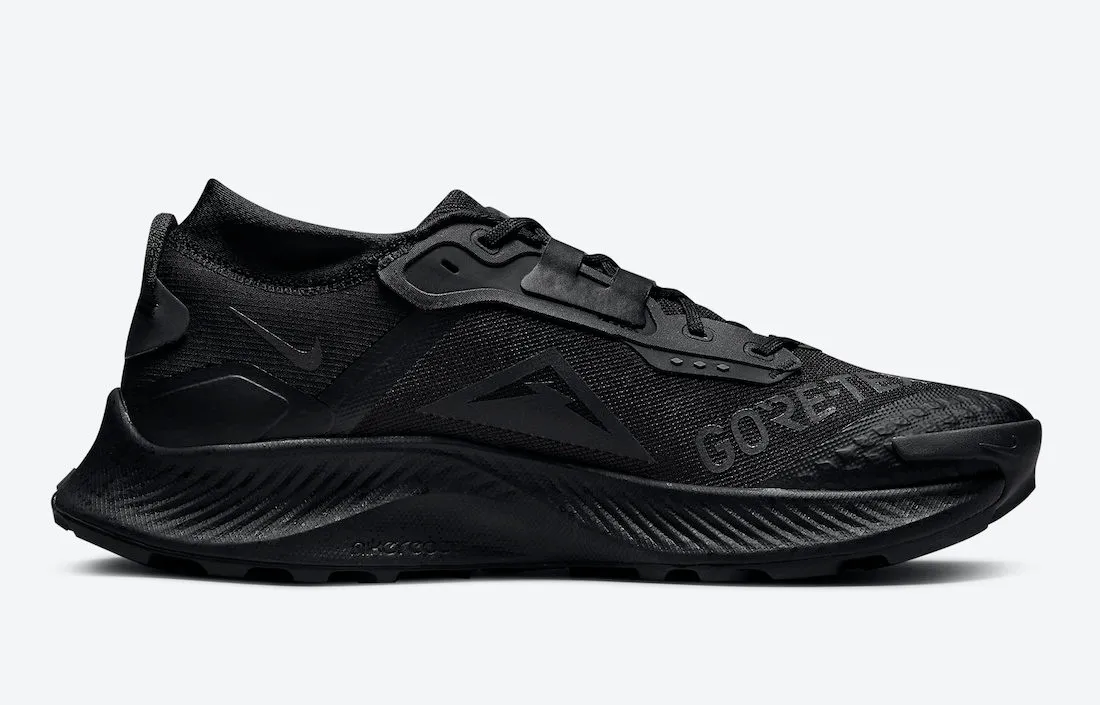 Nike Air Zoom Pegasus Trail 3 GORE-TEX Triple Black DC8793-001