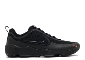 Nike Air Zoom Spiridon Black Bright Crimson