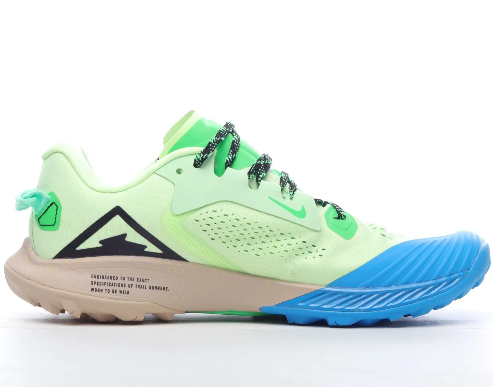 Nike Air Zoom Terra Kiger 6 Barely Volt Blue CJ0219-700