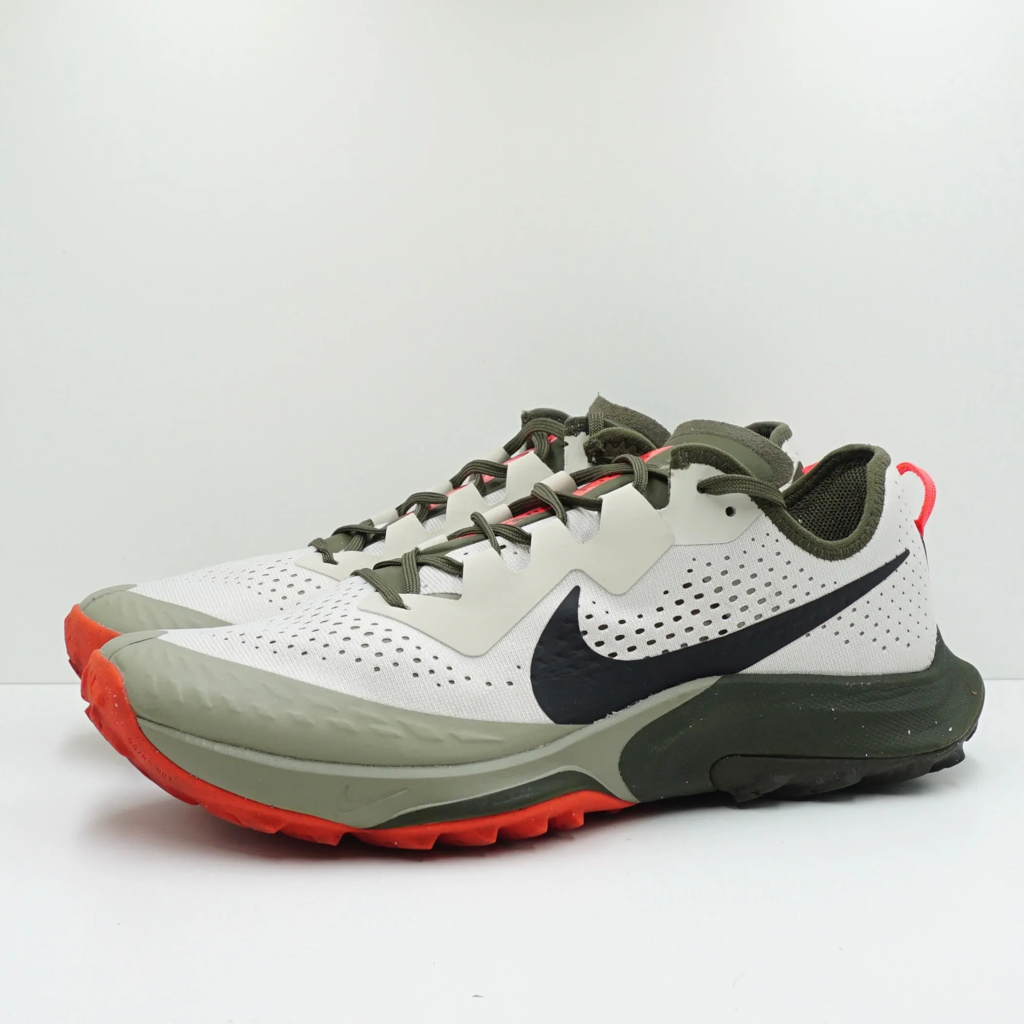 Nike Air Zoom Terra Kiger 7 Light Bone Cargo Khaki