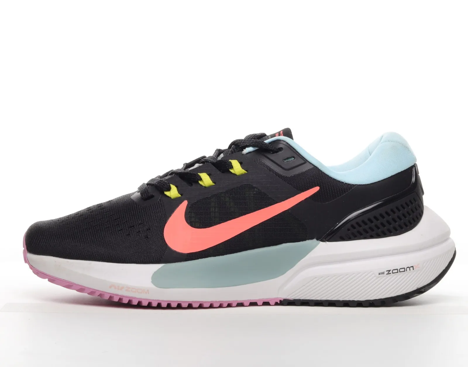 Nike Air Zoom Vomero 15 Black Blue Pink DJ0037-061