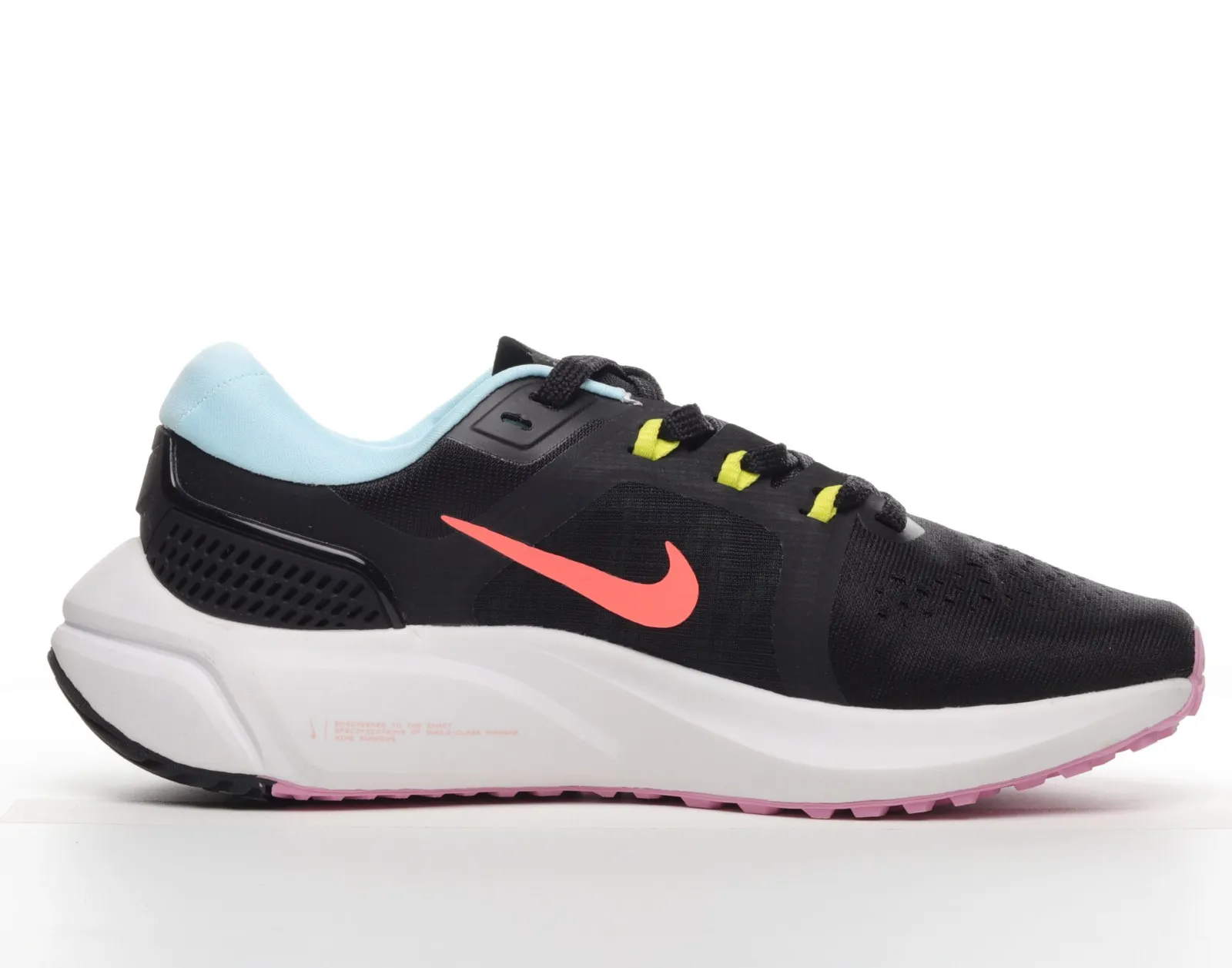 Nike Air Zoom Vomero 15 Black Blue Pink DJ0037-061