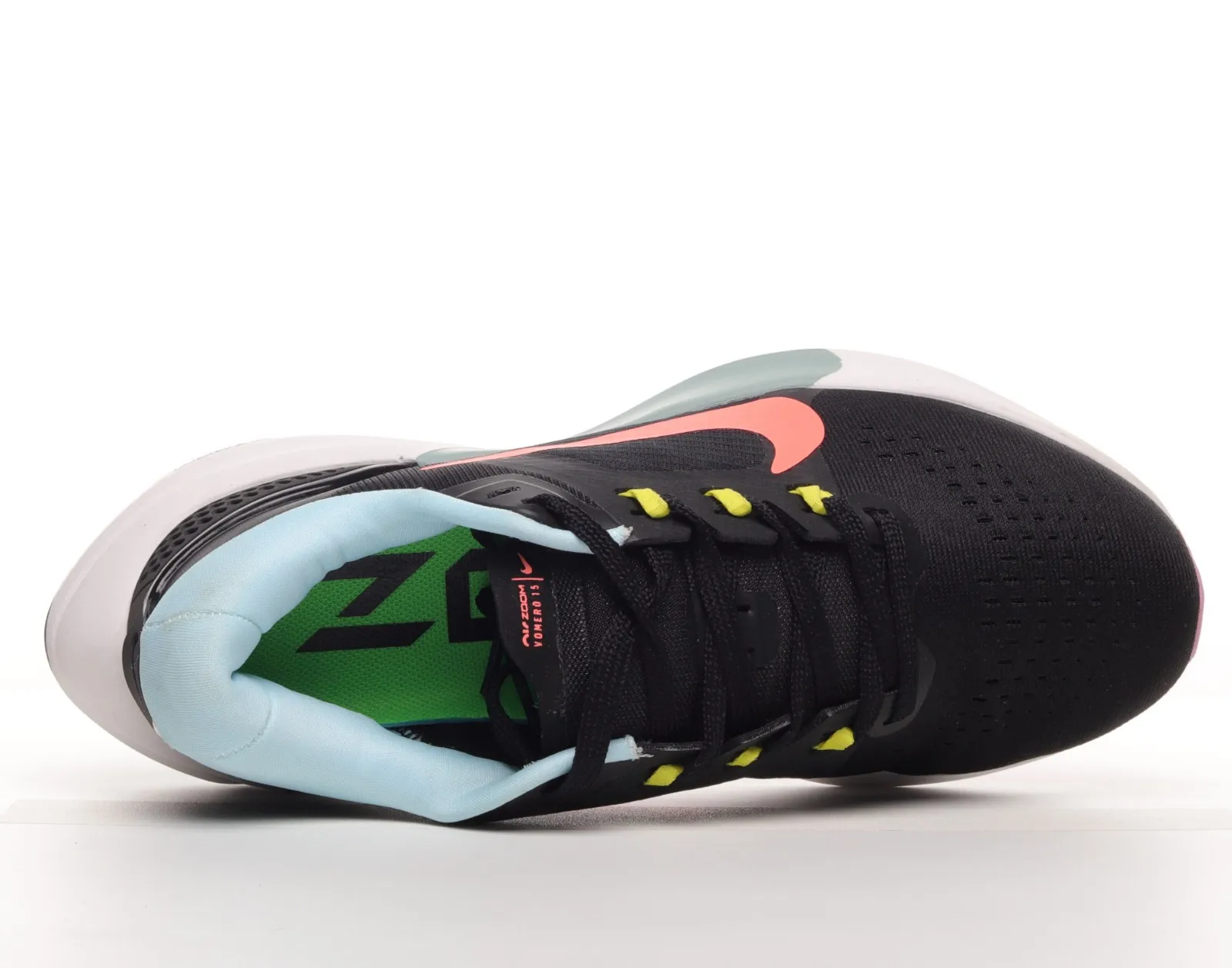 Nike Air Zoom Vomero 15 Black Blue Pink DJ0037-061