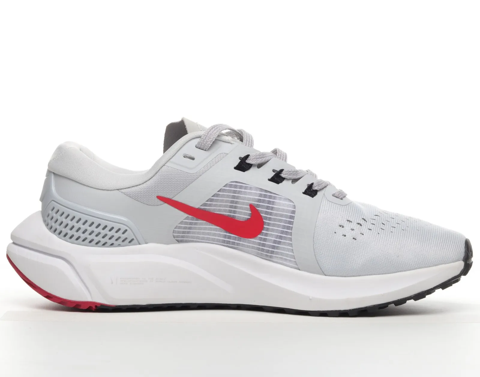 Nike Air Zoom Vomero 15 Sail White Gym Red CU1855-103