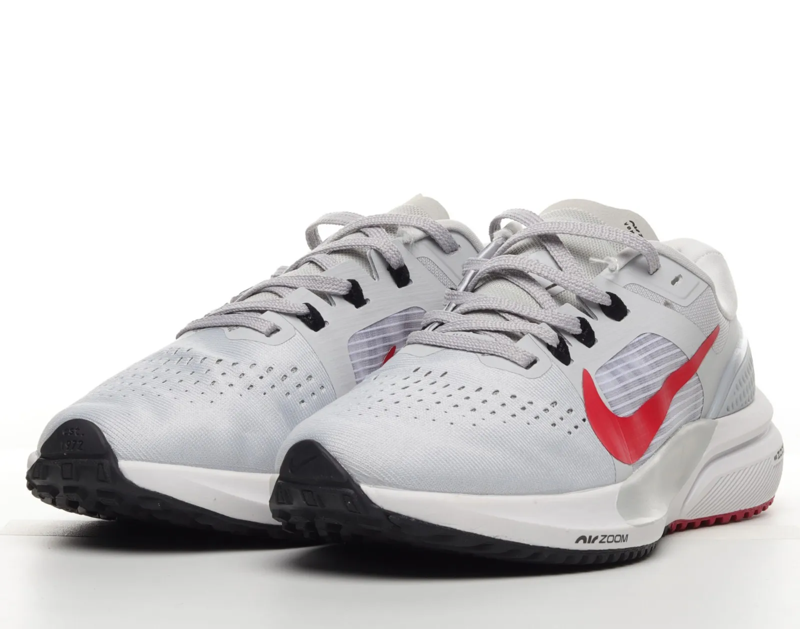 Nike Air Zoom Vomero 15 Sail White Gym Red CU1855-103