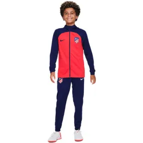 Nike Atletico Madrid Strike Tracksuit Kids 