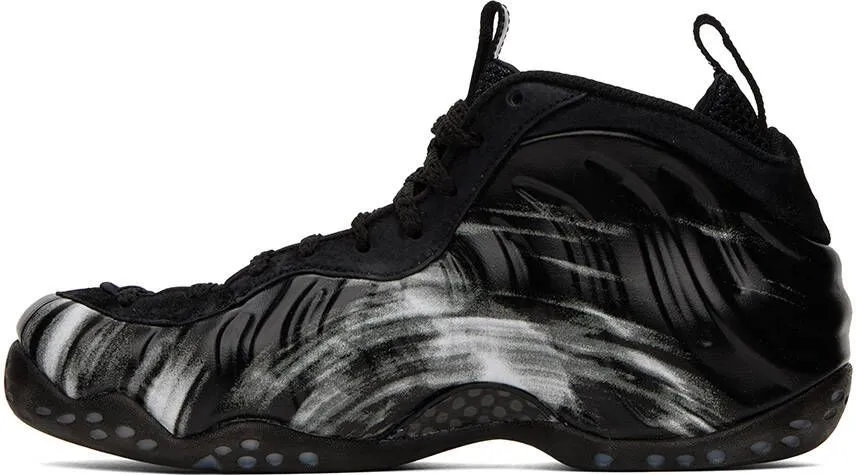 Nike Black Air Foamposite One Sneakers