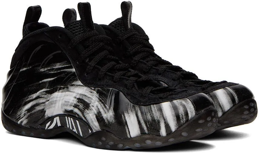 Nike Black Air Foamposite One Sneakers