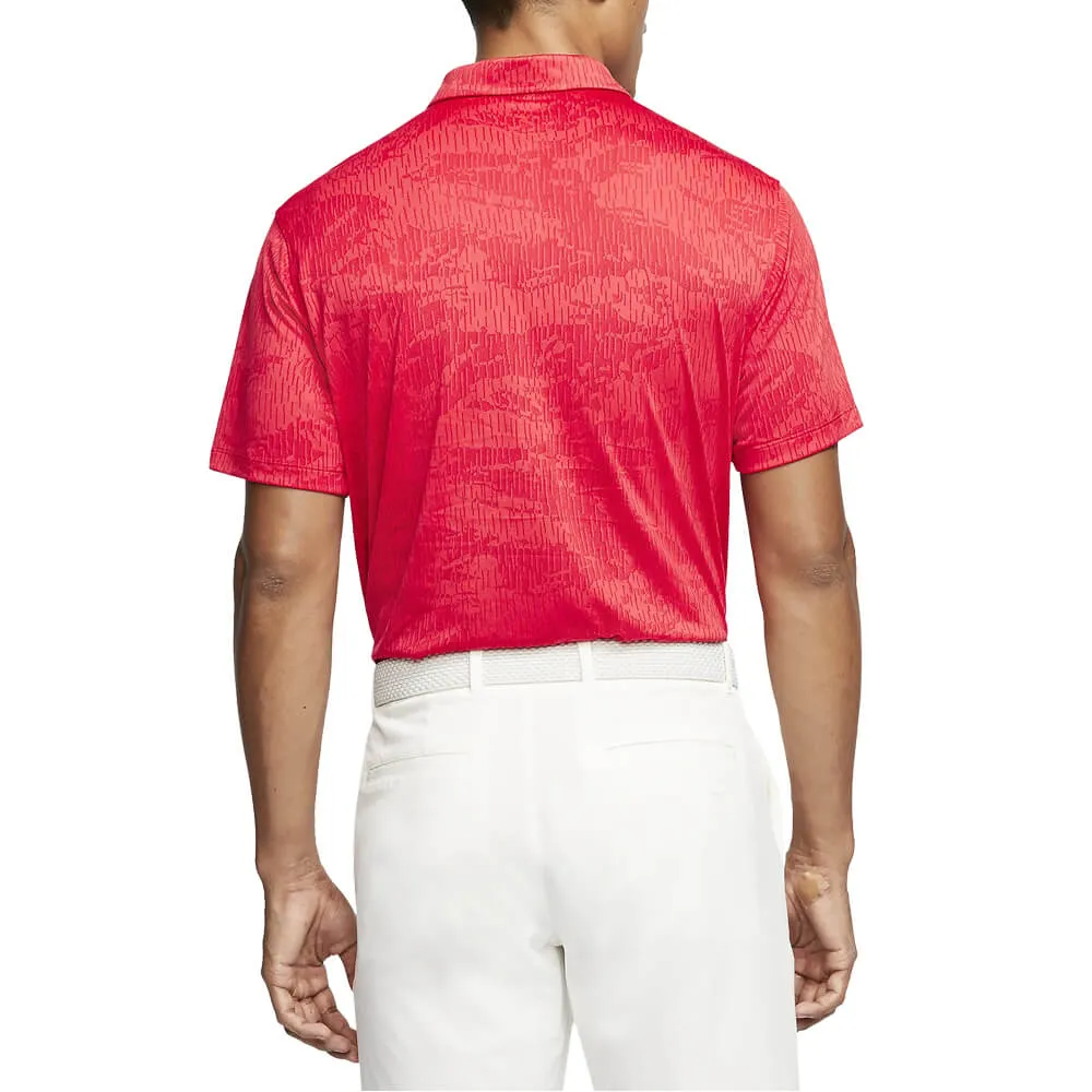 Nike Dri Fit Vapor Camo Golf Polo 2020