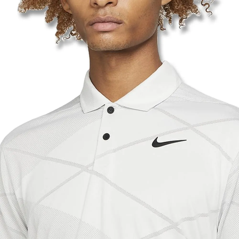 Nike Dri-FIT Vapor Stripe Jacquard Golf Polo 2022