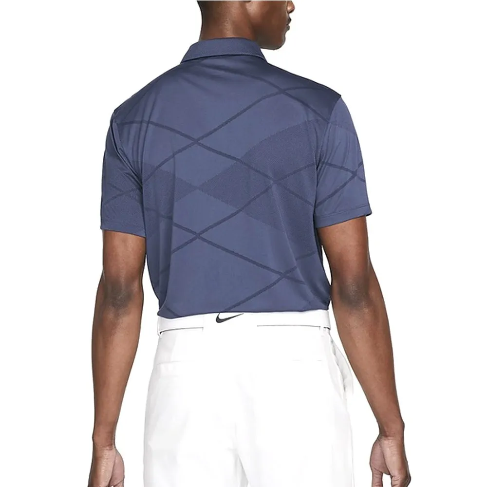 Nike Dri-FIT Vapor Stripe Jacquard Golf Polo 2022