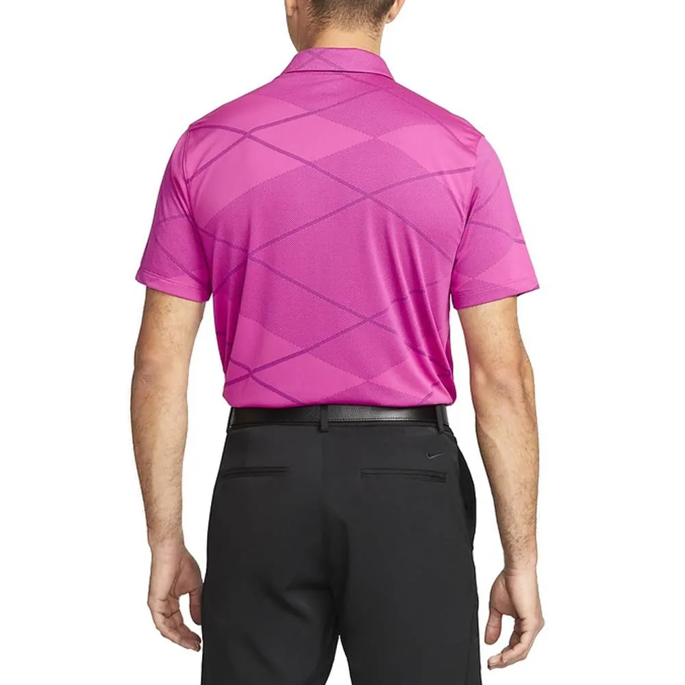 Nike Dri-FIT Vapor Stripe Jacquard Golf Polo 2022