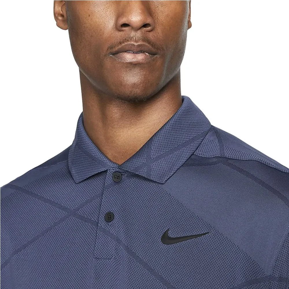 Nike Dri-FIT Vapor Stripe Jacquard Golf Polo 2022