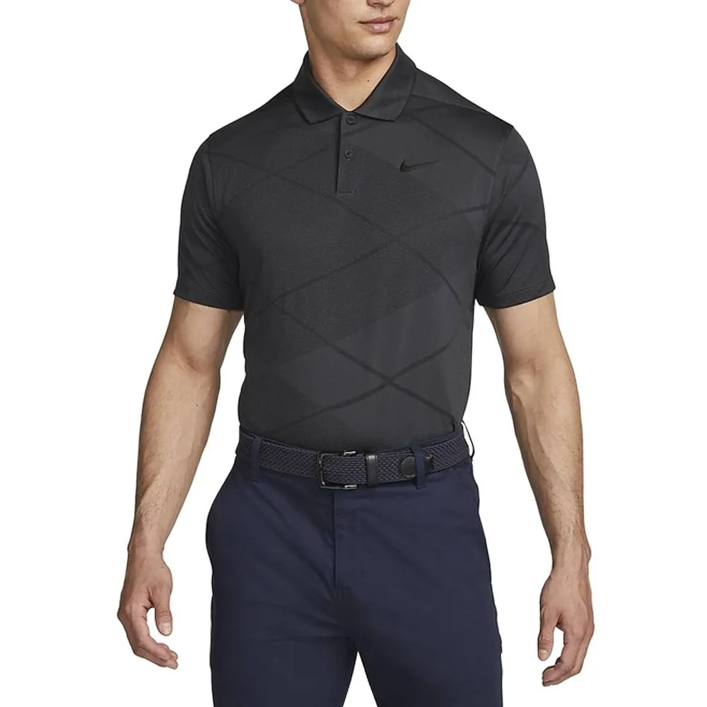 Nike Dri-FIT Vapor Stripe Jacquard Golf Polo 2022