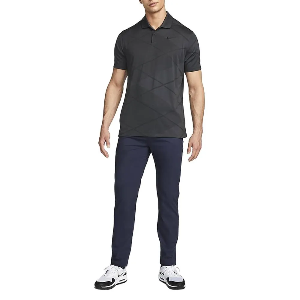 Nike Dri-FIT Vapor Stripe Jacquard Golf Polo 2022