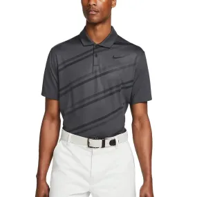 Nike Dri-FIT Vapor Stripe Printed Golf Polo 2022