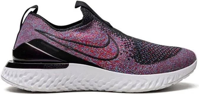 Nike Epic Phantom React Flyknit sneakers Purple