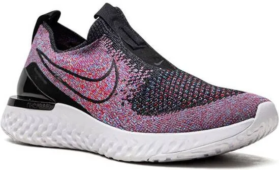 Nike Epic Phantom React Flyknit sneakers Purple