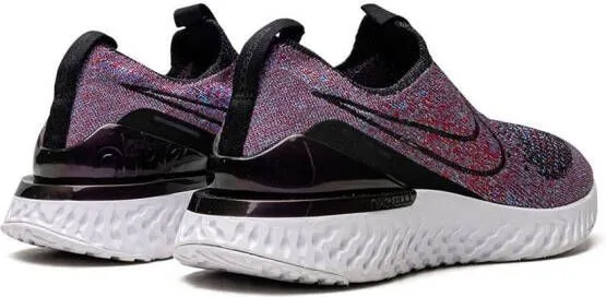 Nike Epic Phantom React Flyknit sneakers Purple