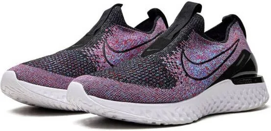 Nike Epic Phantom React Flyknit sneakers Purple