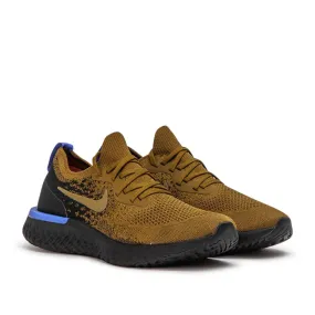 Nike Epic React Flyknit (Olive)