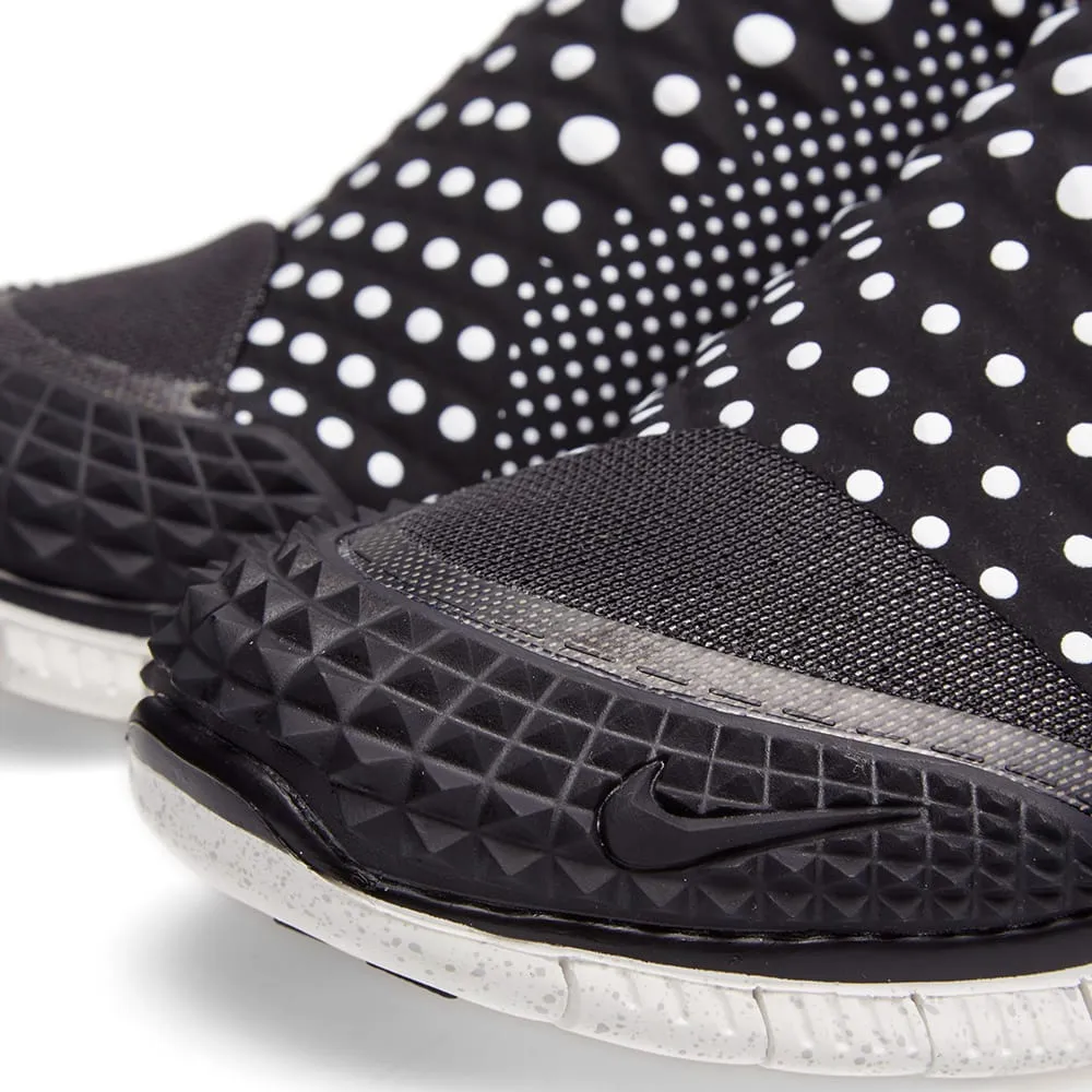 Nike Free Orbit II SPBlack & White