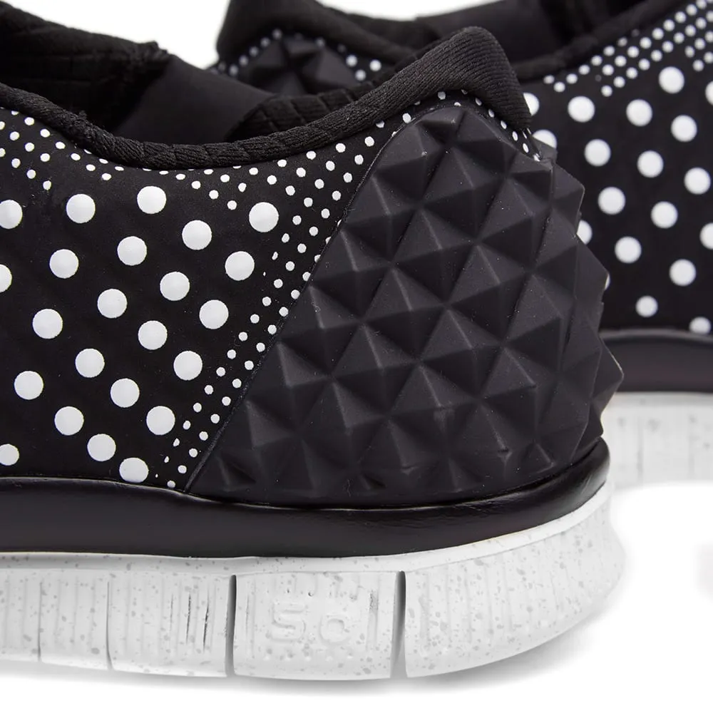 Nike Free Orbit II SPBlack & White