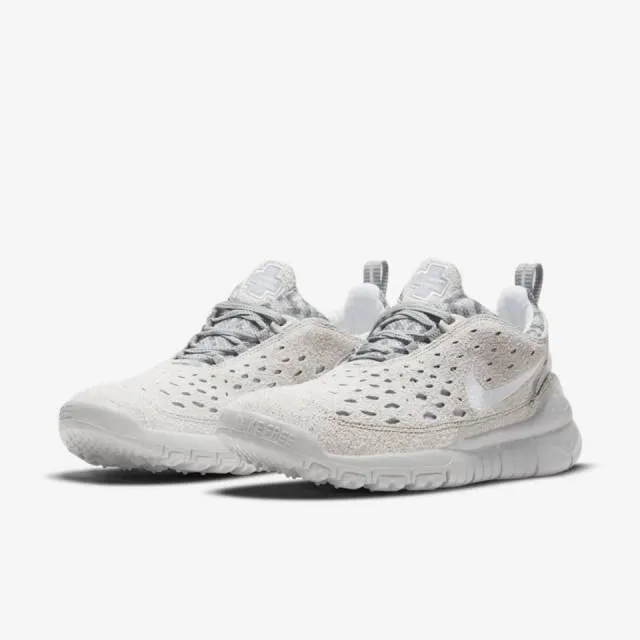 Nike Free Run Trail (Neutral Grey/ White Oat Meal Brown ...