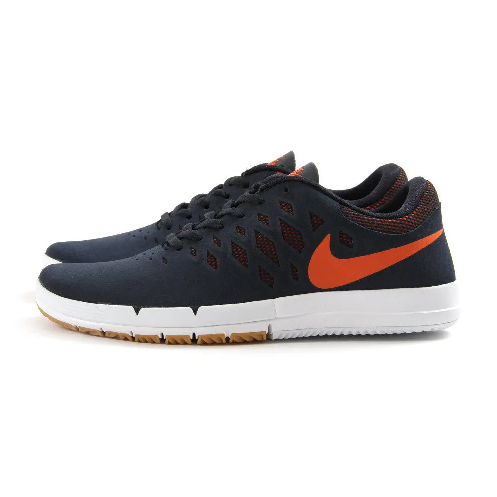 Nike Free SB (Dark Obsidian/University Orange-White)