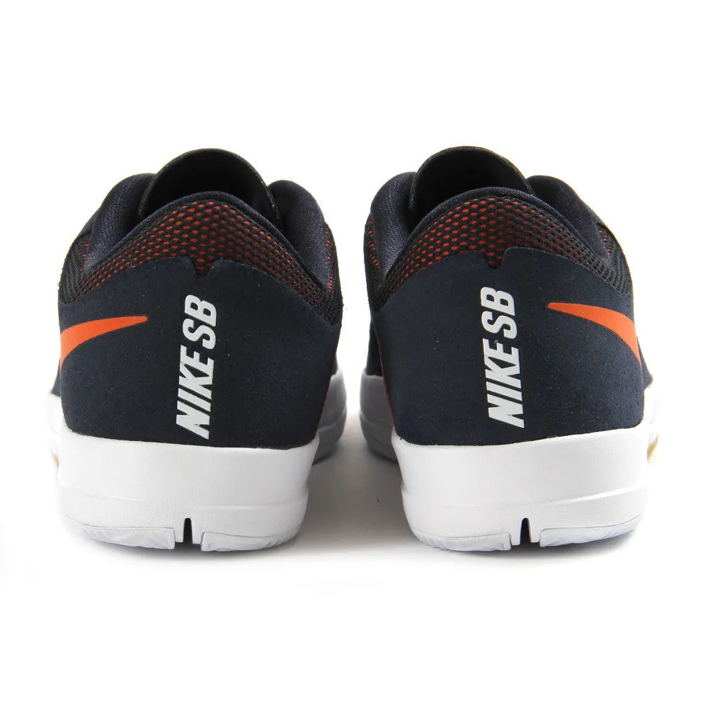 Nike Free SB (Dark Obsidian/University Orange-White)