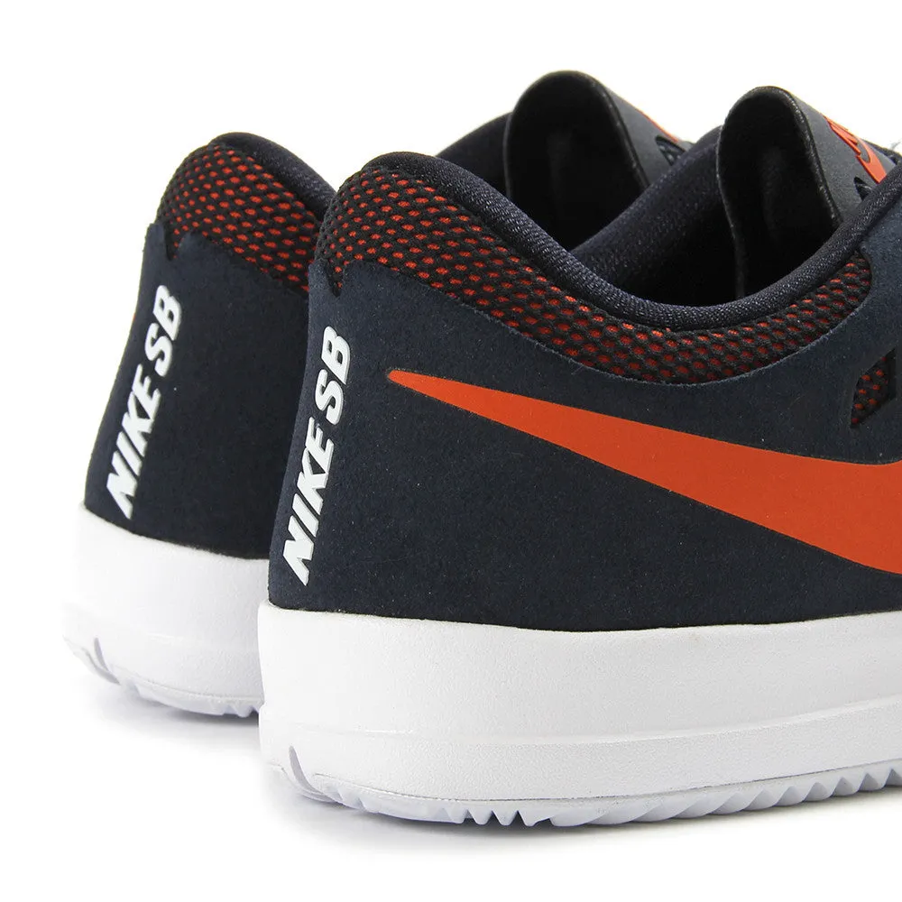 Nike Free SB (Dark Obsidian/University Orange-White)