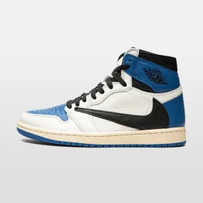 Nike Jordan 1 OG Travis Scott "Fragment" High