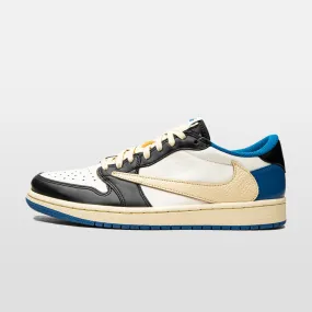 Nike Jordan 1 OG Travis Scott "Fragment" Low