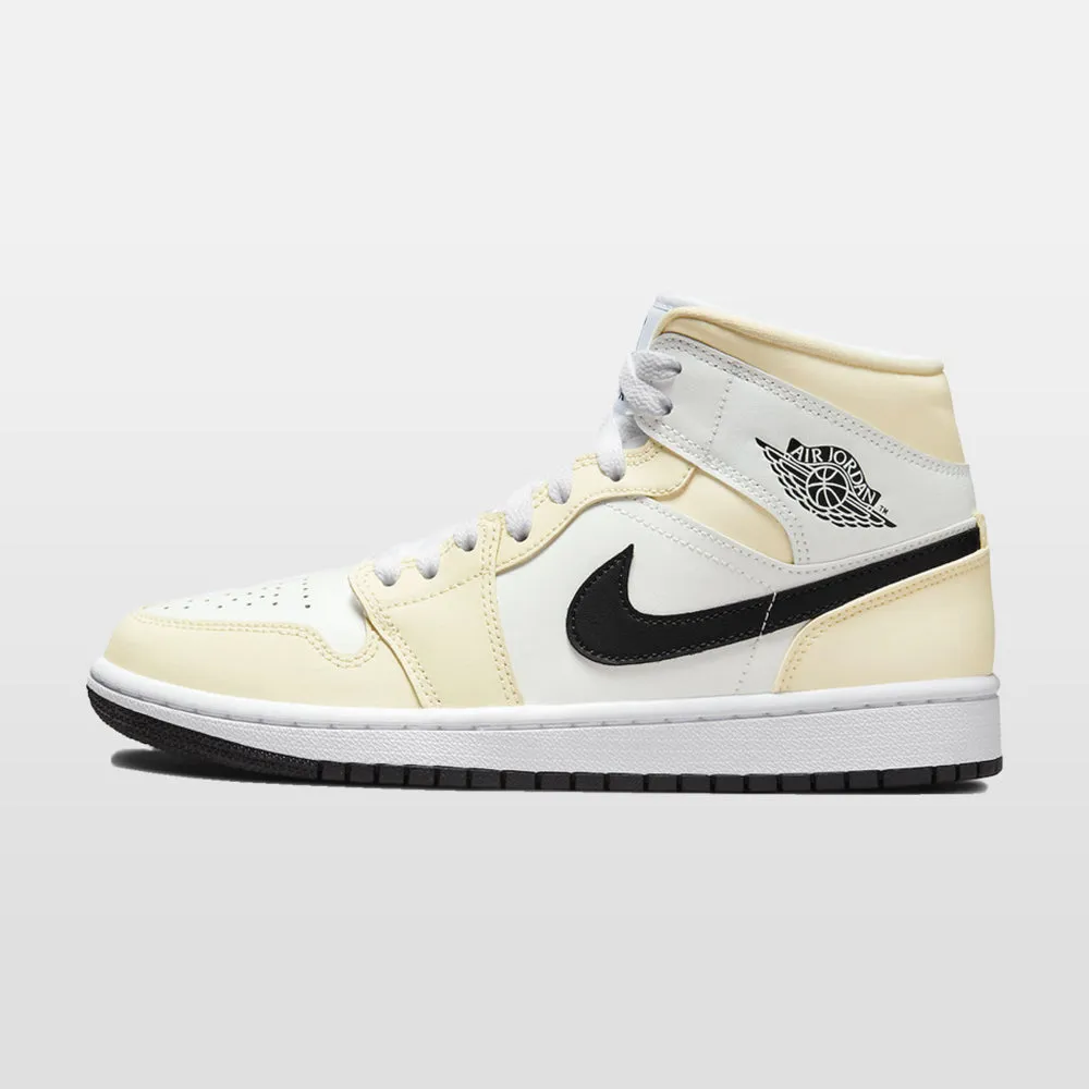 Nike Jordan 1 "Coconut Milk" Mid (W)