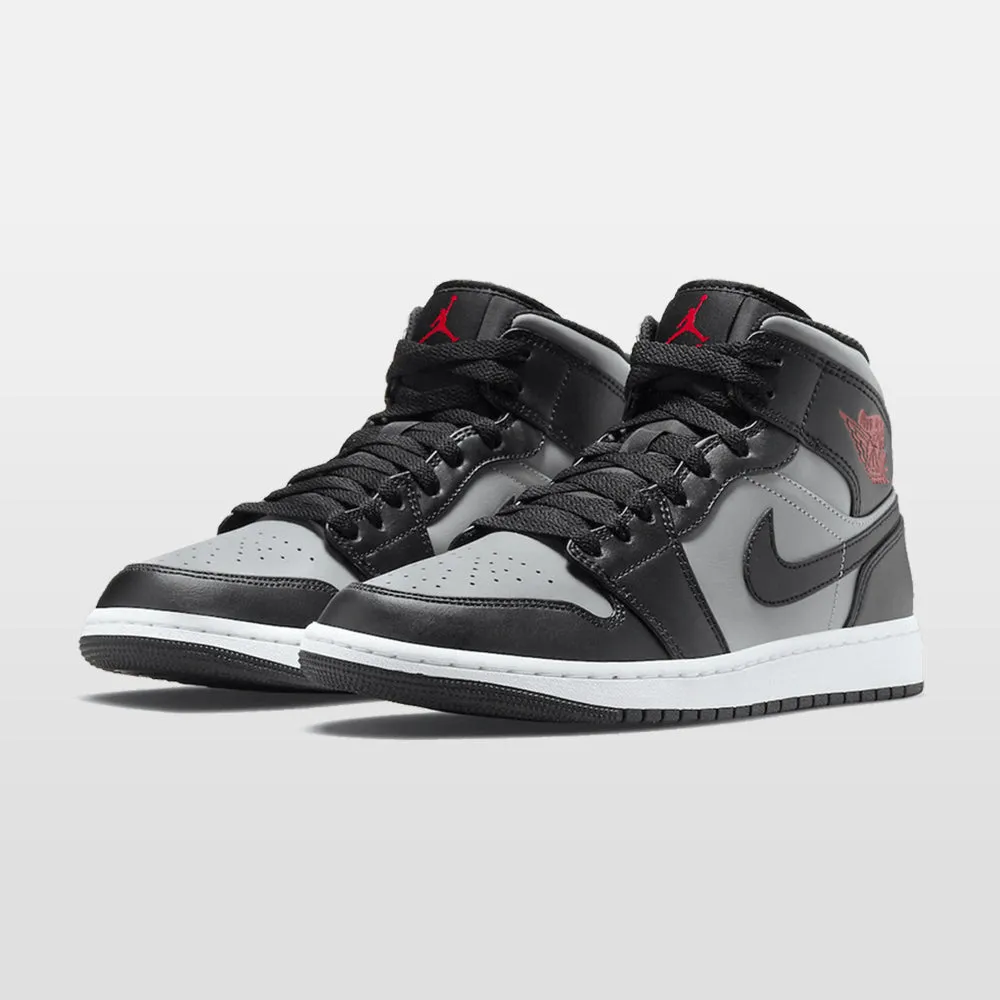 Nike Jordan 1 "Shadow Red" Mid