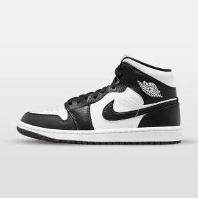 Nike Jordan 1 "Split Black White" (W)