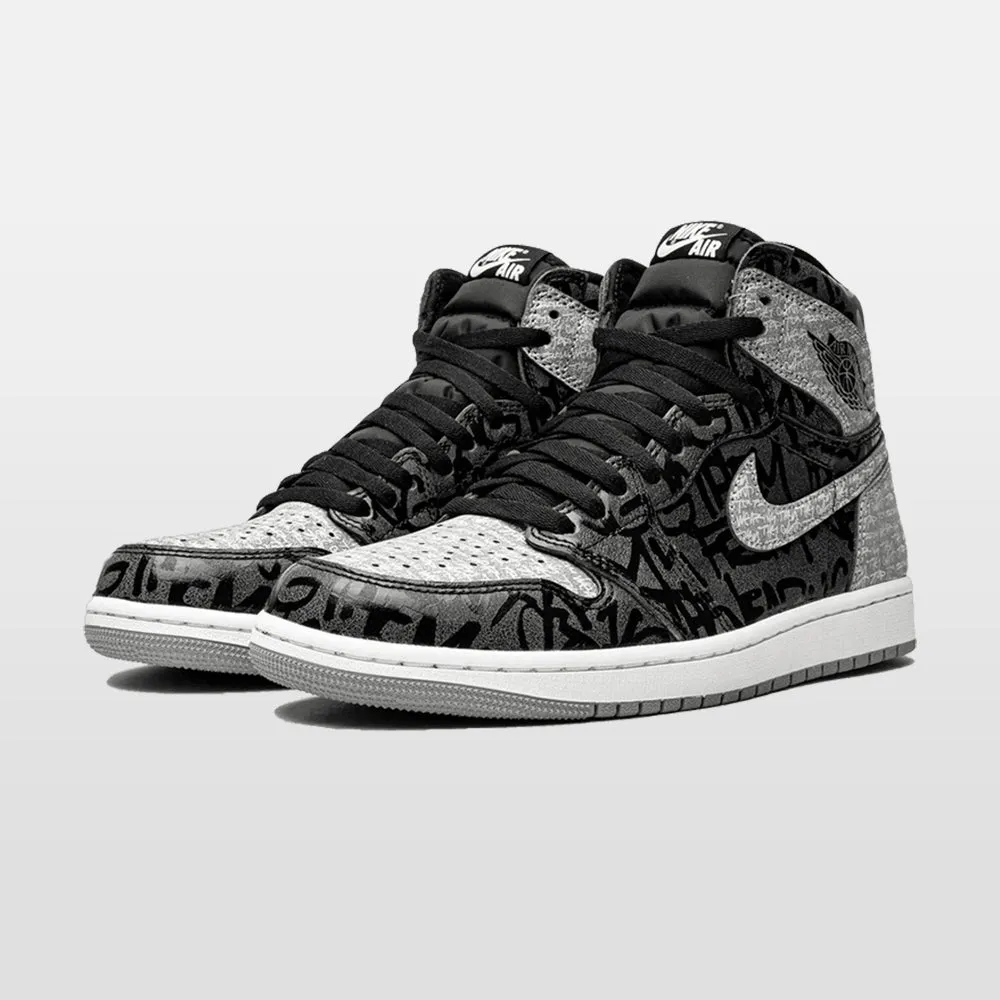 Nike Jordan 1 Retro OG "Rebellionaire" High