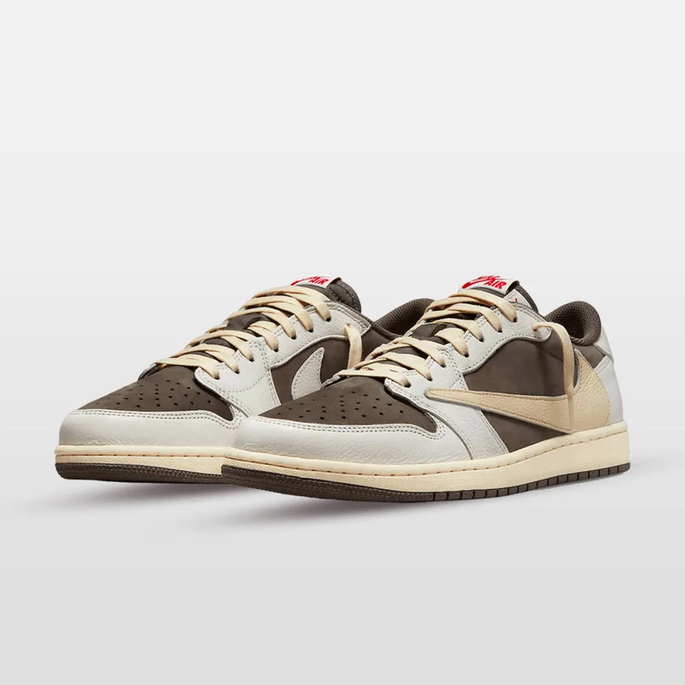 Nike Jordan 1 Retro "Reverse Mocha"