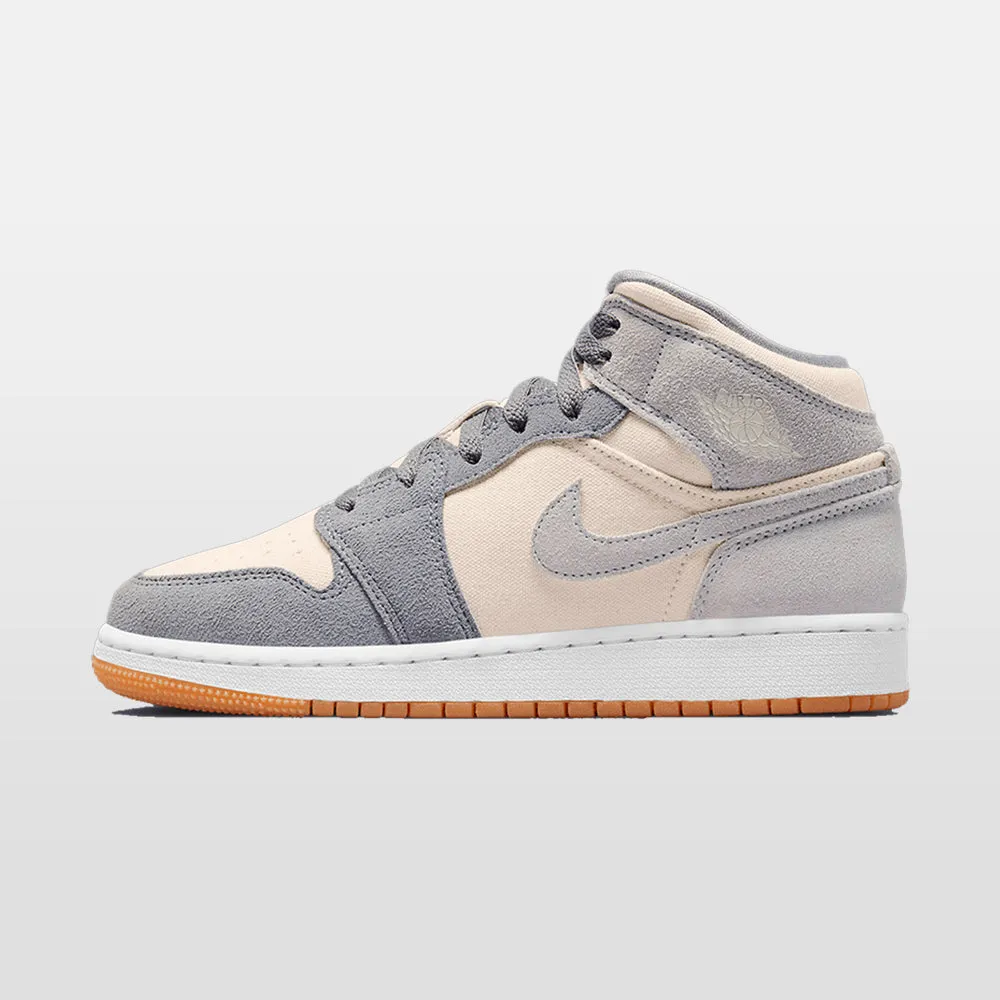 Nike Jordan 1 SE "Coconut Milk Particle Grey" Mid