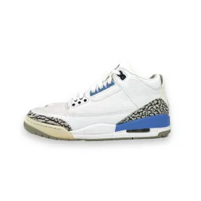 Nike Jordan 3 UNC