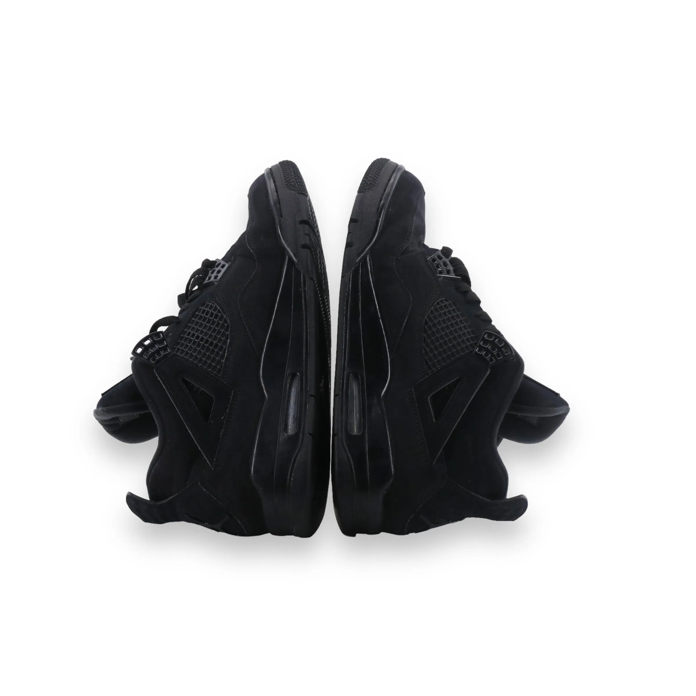 Nike Jordan 4 black cats