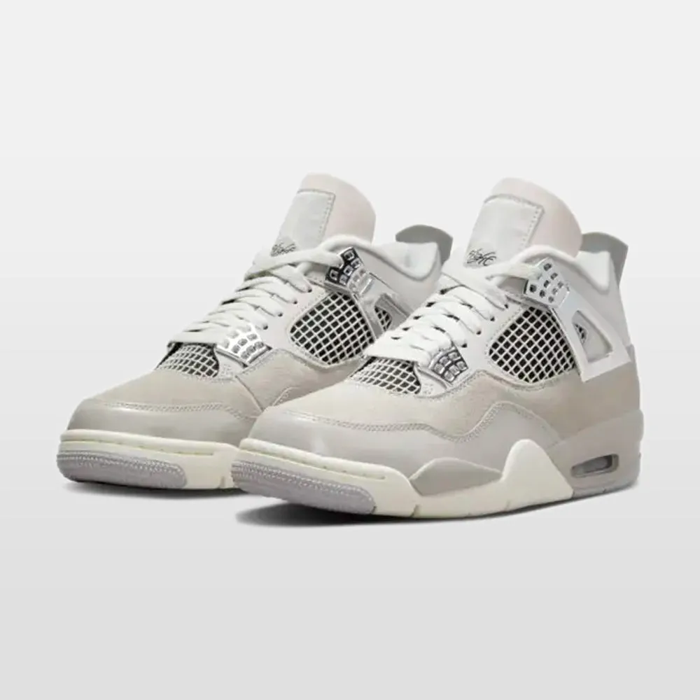 Nike Jordan 4 Retro "Frozen Moments"