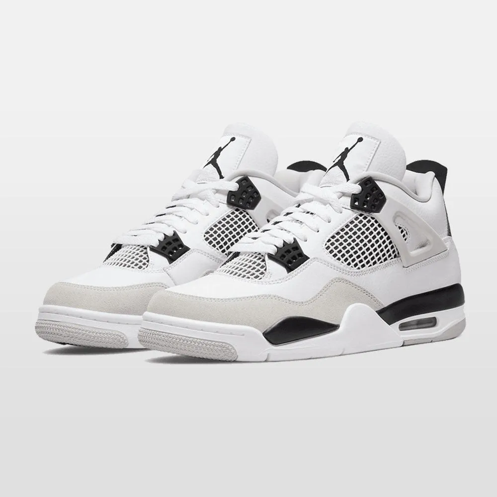 Nike Jordan 4 Retro "Military Black"