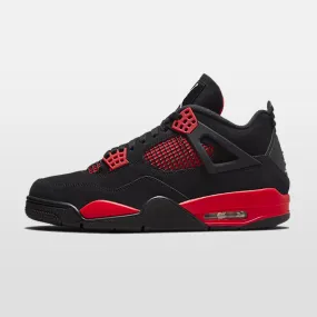 Nike Jordan 4 Retro "Red Thunder"