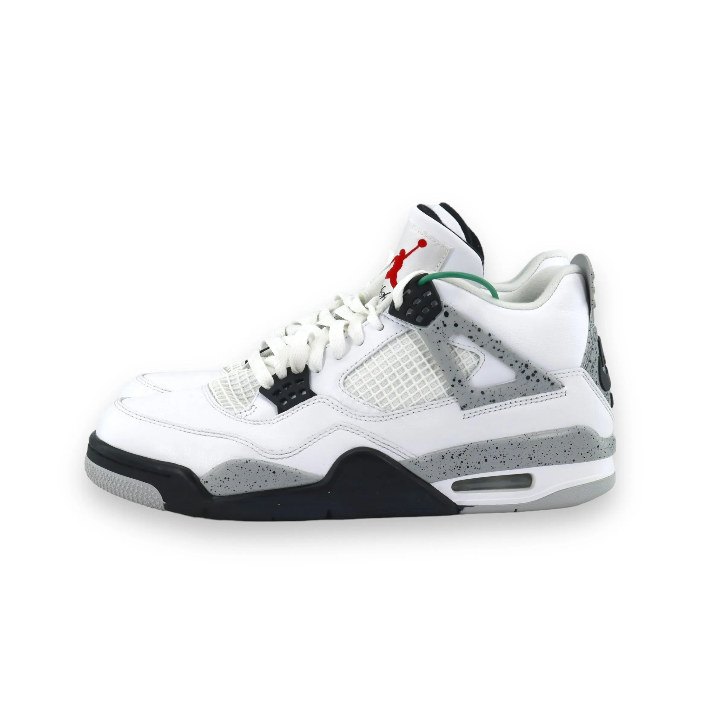 Nike Jordan 4 Retro White Cement