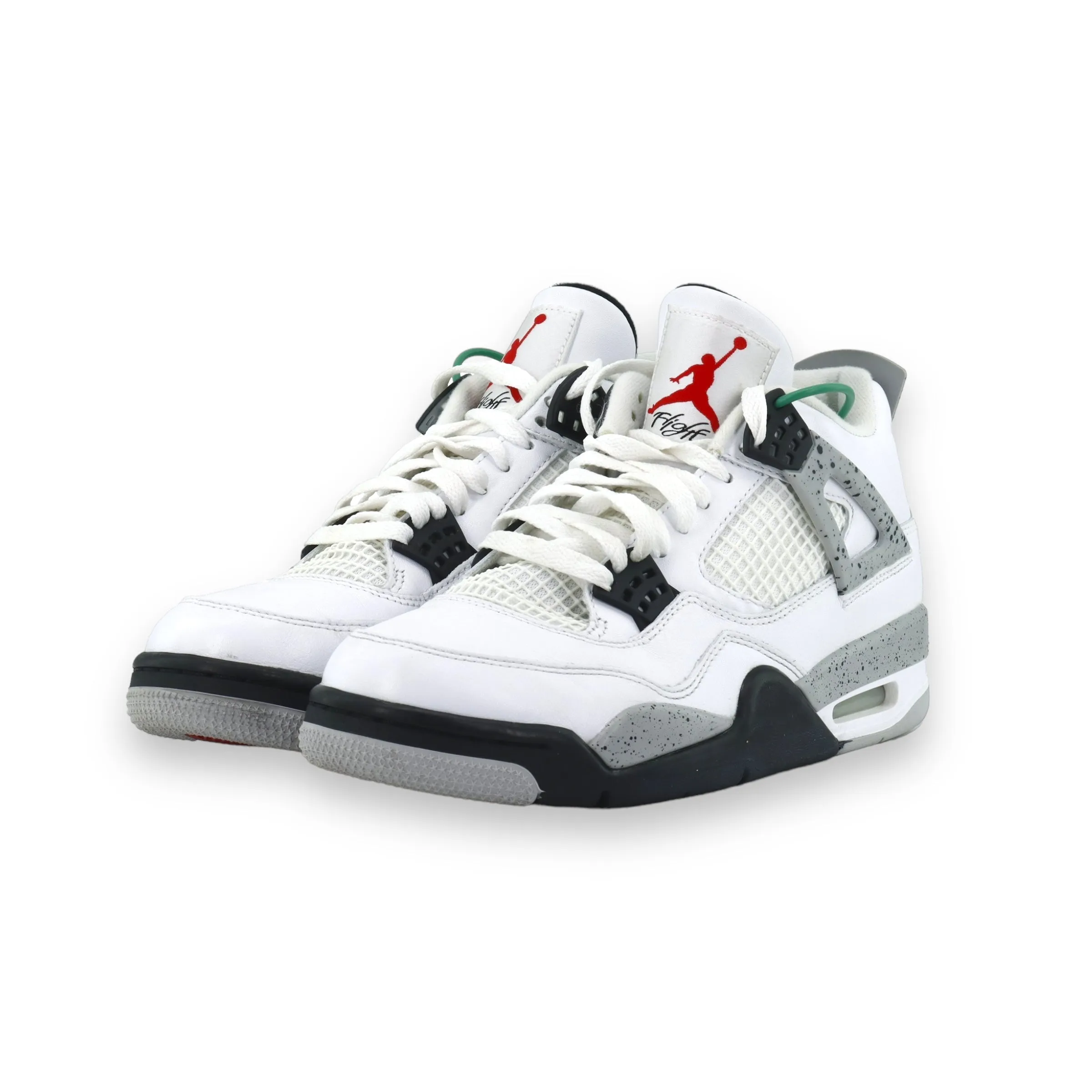 Nike Jordan 4 Retro White Cement